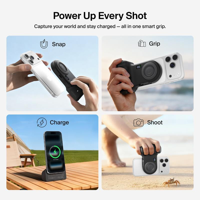 Belkin Stage Powergrip