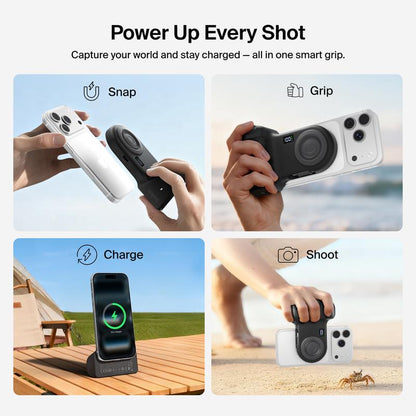 Belkin Stage Powergrip