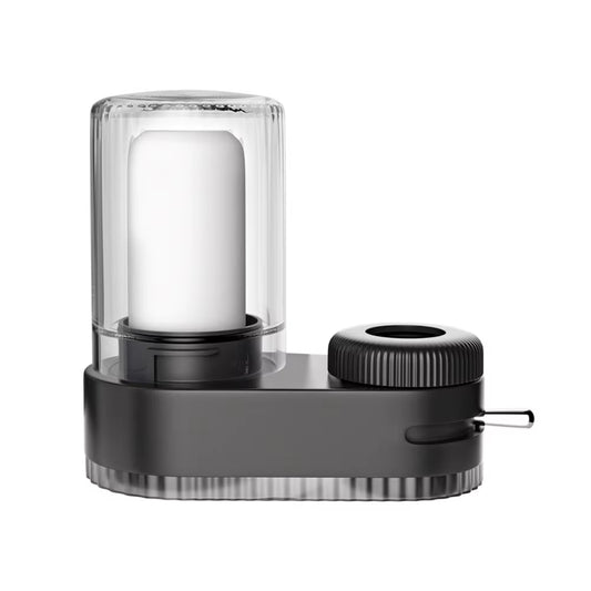 Tap Water Purifier Faucet Water Filter for Sink Kitchen Faucet Washable Ceramic Percolator Bathroom Filtration Purifie Sprayer