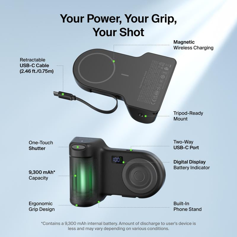 Belkin Stage Powergrip