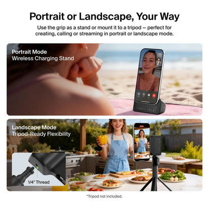 Belkin Stage Powergrip