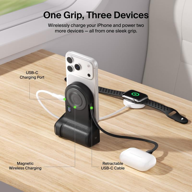 Belkin Stage Powergrip